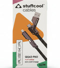 4 in 1 60W STUFCOOL Data Cable