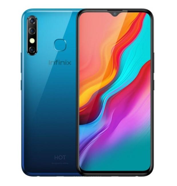 Infinix X650/Hot 8 Repair