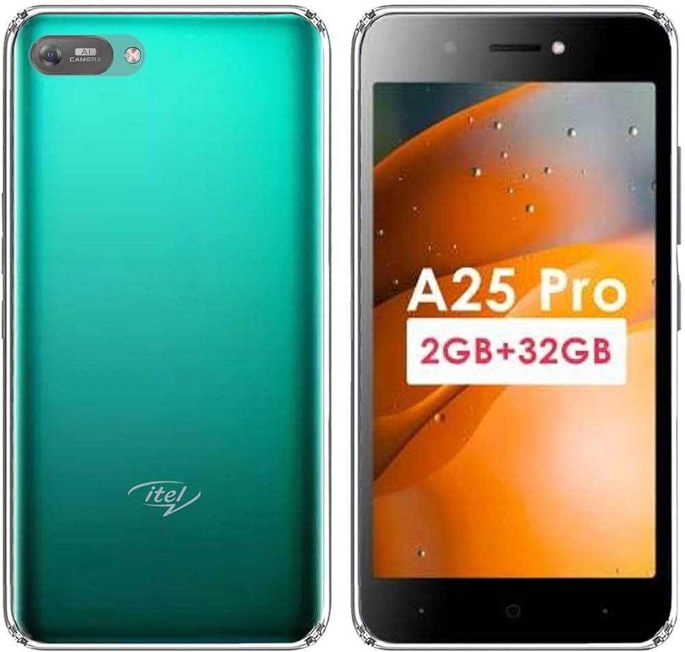 Itel A25 Pro Repair