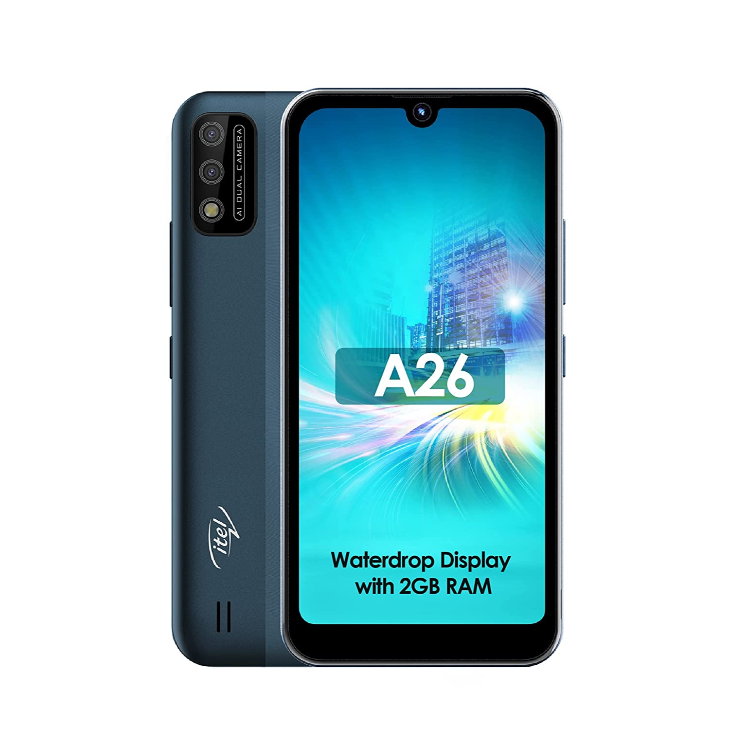 Itel A26 Repair