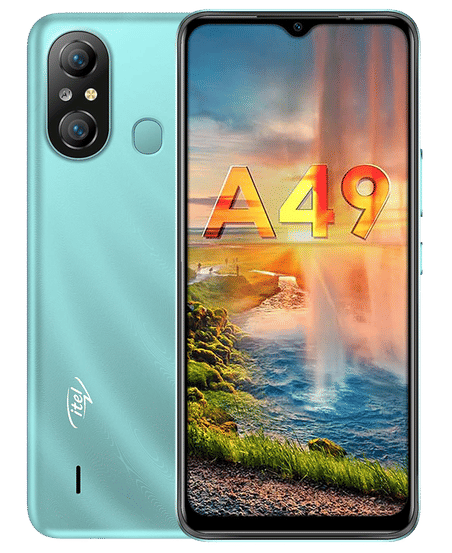 Itel A49 Repair