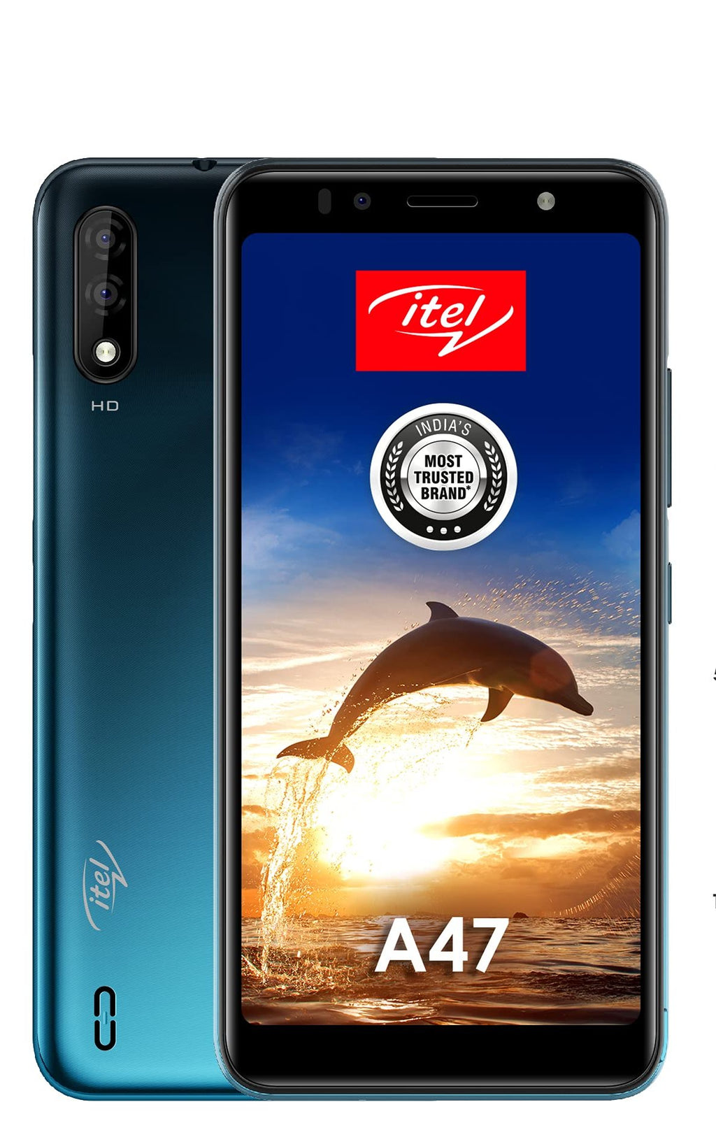 Itel A47 Repair