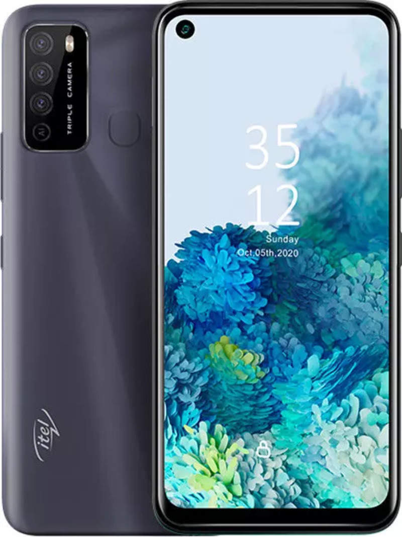 Itel Vision 2 Repair
