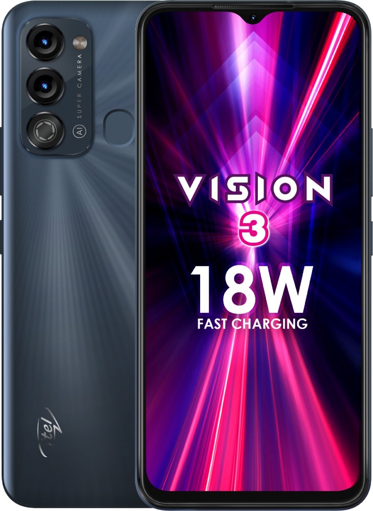 Itel Vision 3 Repair
