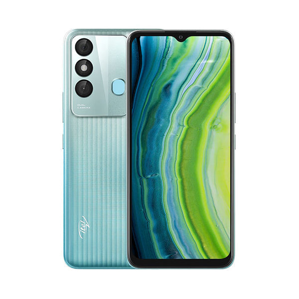Itel Vision 3 plus Repair