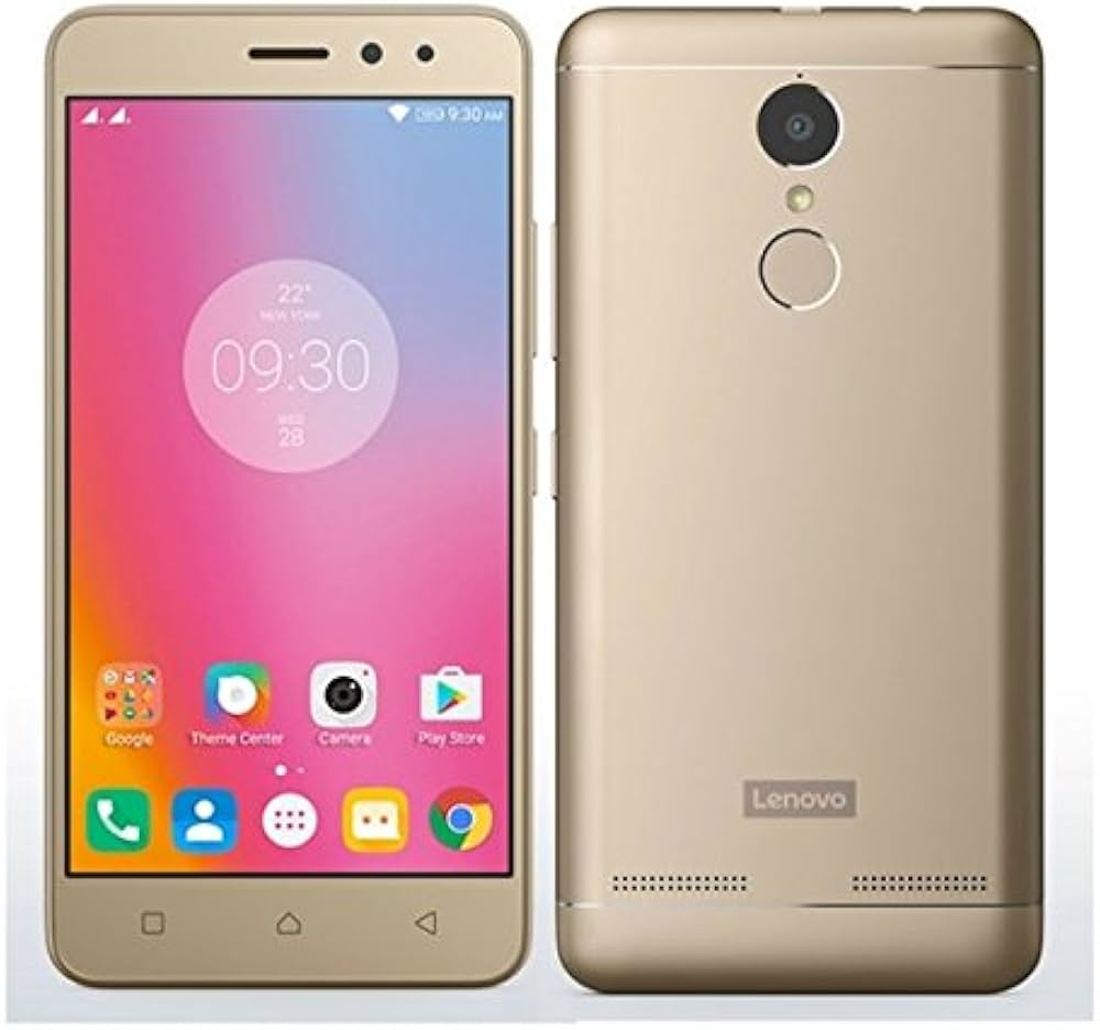 Lenovo K6 Power Repair