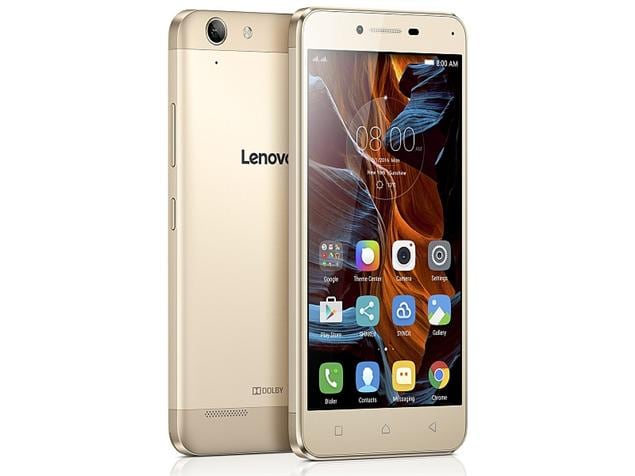 Lenovo K5 Repair
