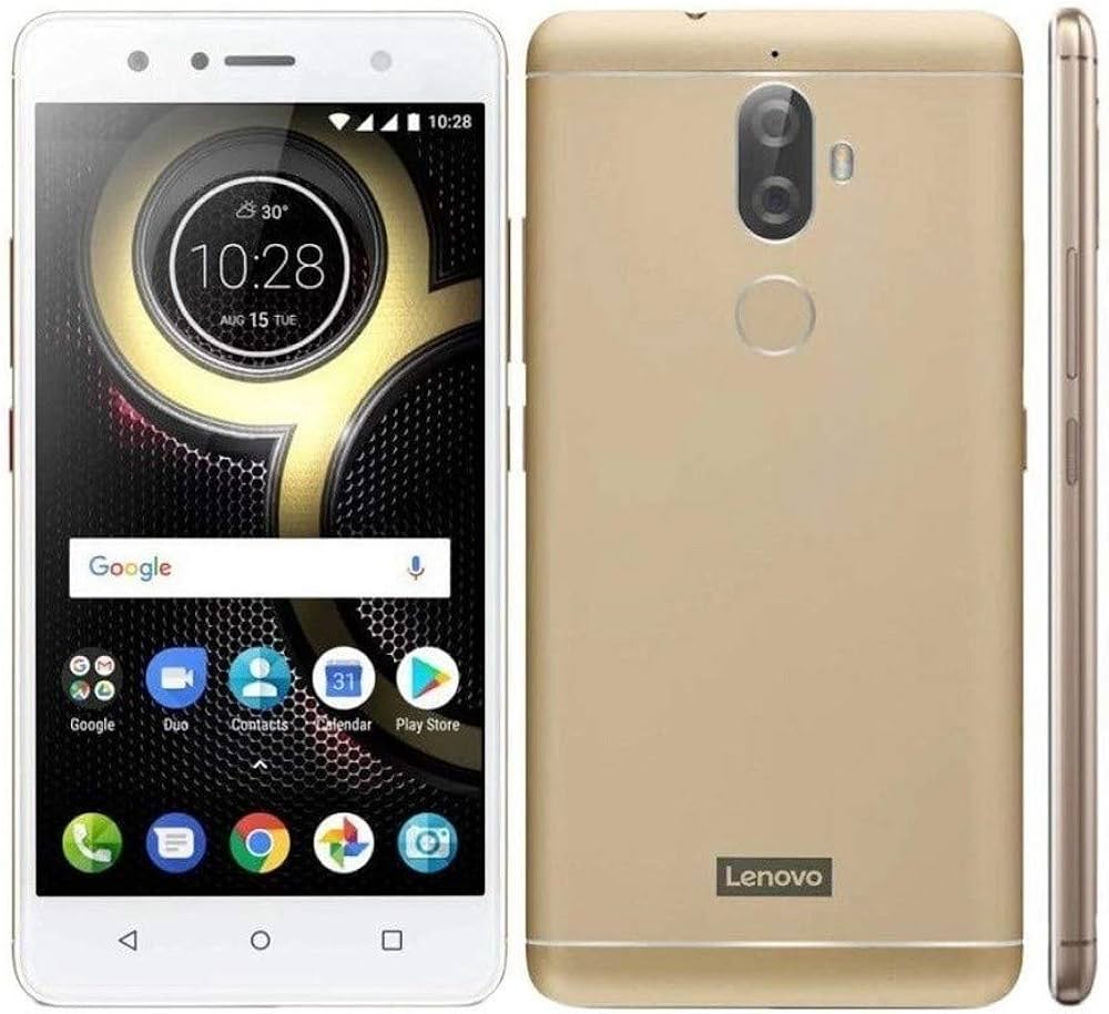 Lenovo K8 Plus Repair