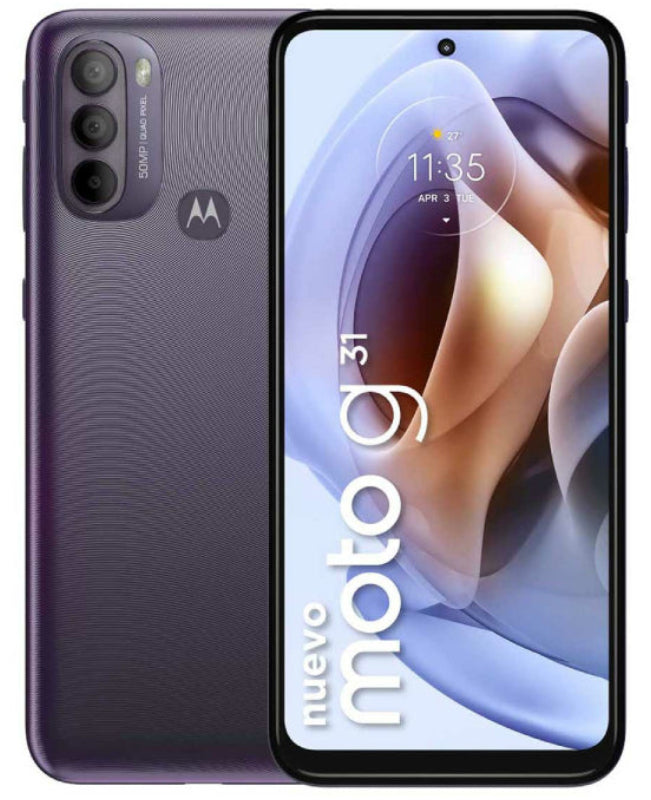 Moto G31 Repair