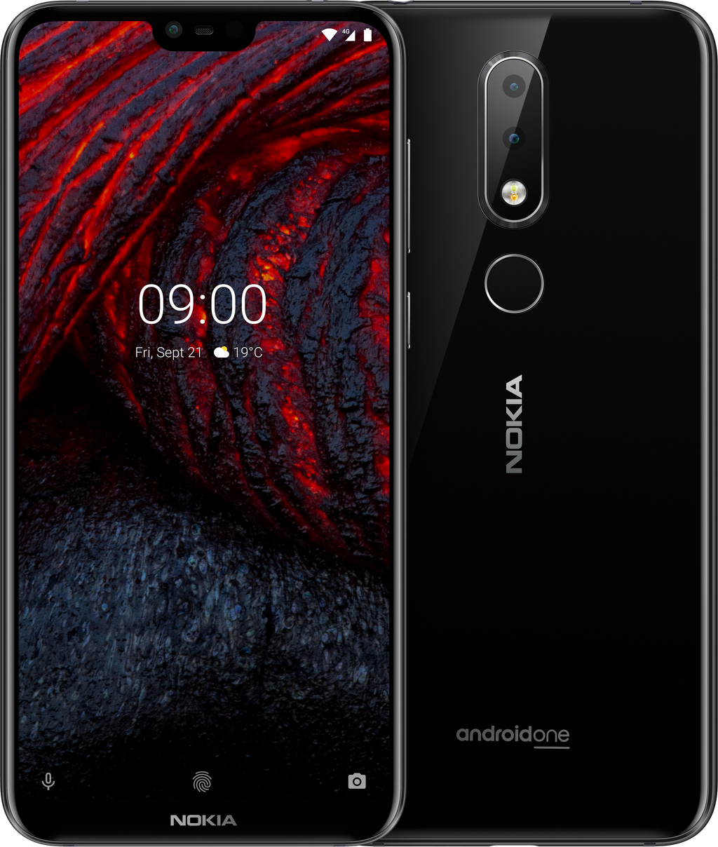 Nokia 6.1 Plus Repair