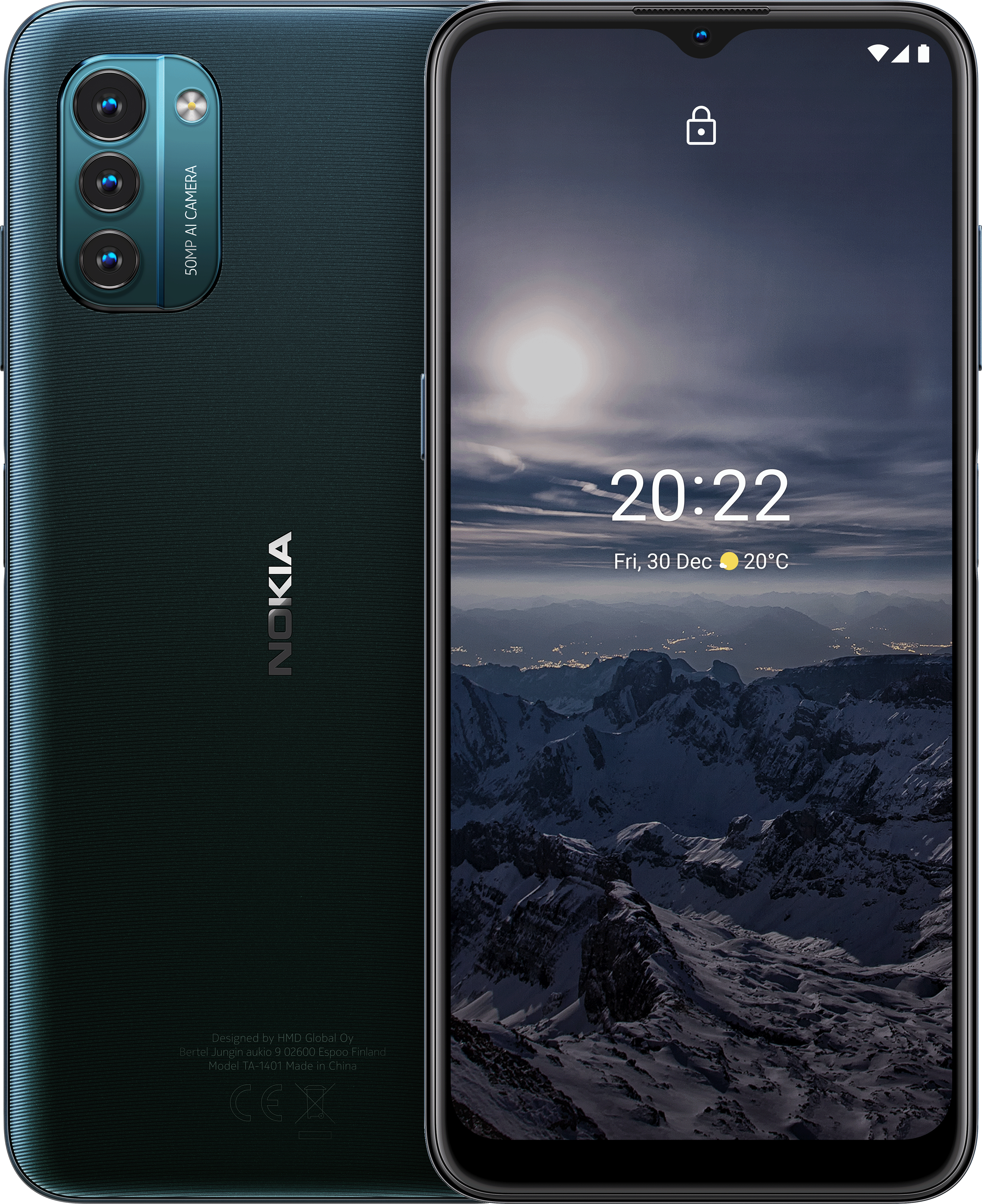 Nokia G21 Repair