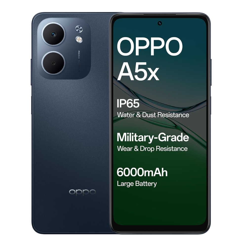 Oppo A5X 5G Repair