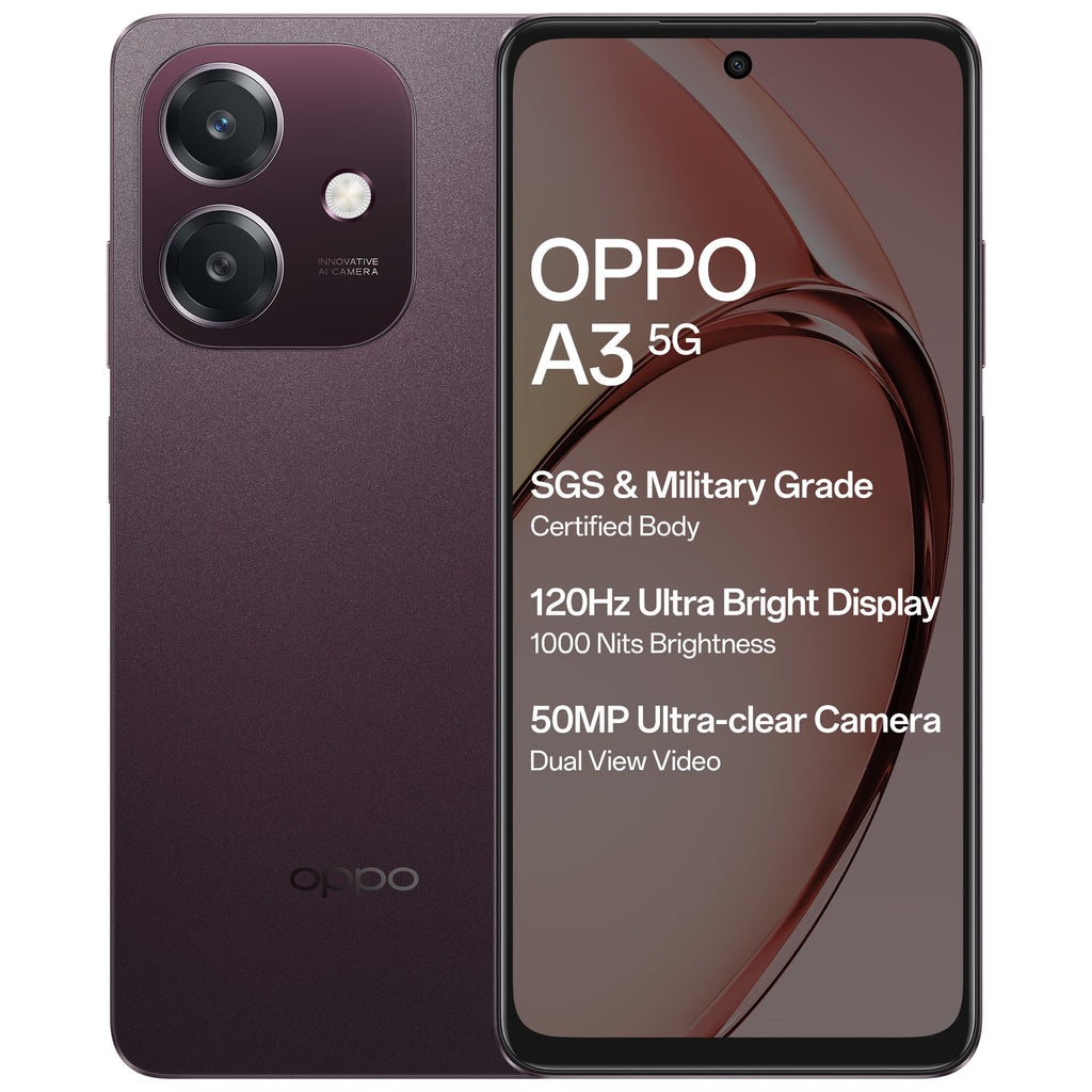 Oppo A3 5G Repair