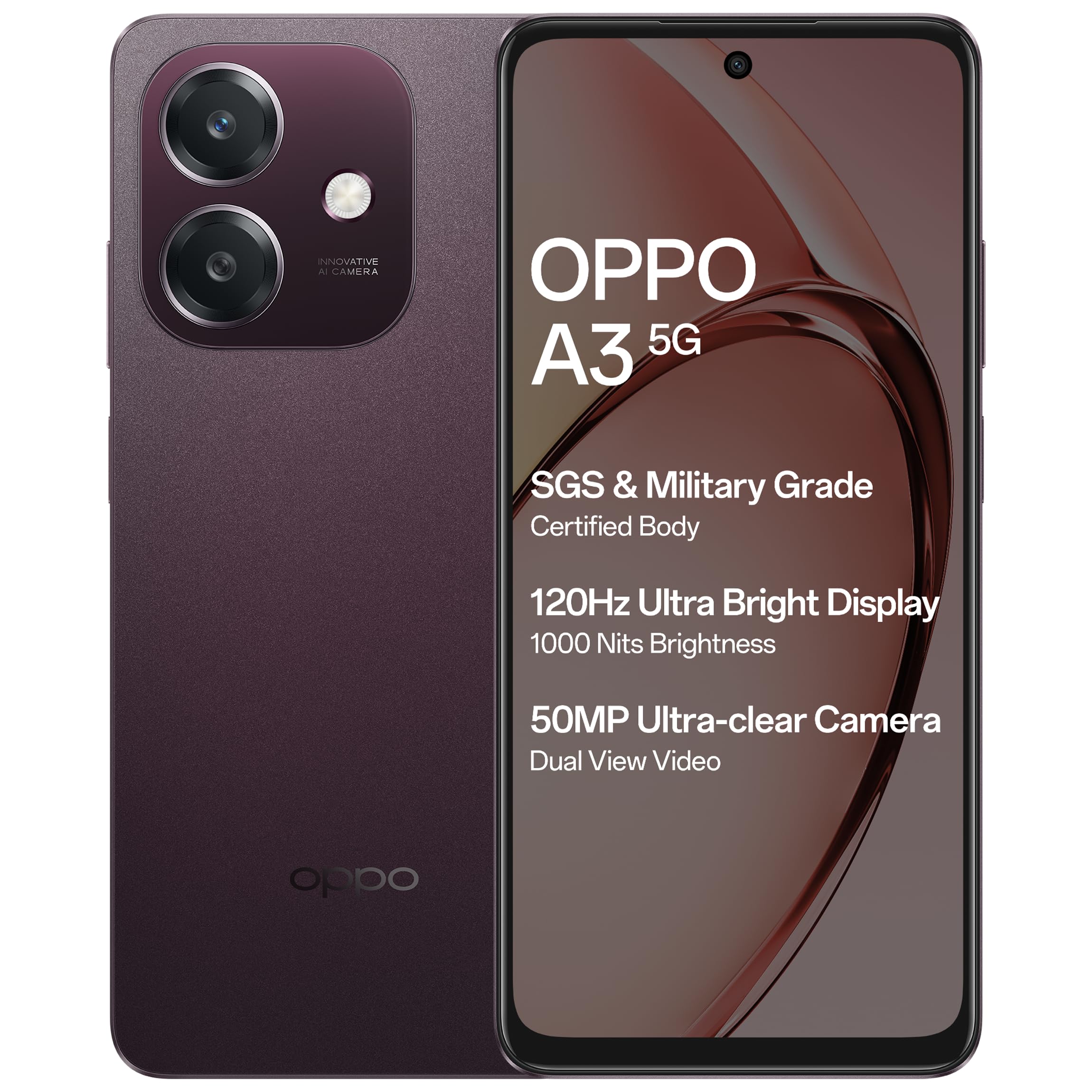 Oppo A3 5G Repair