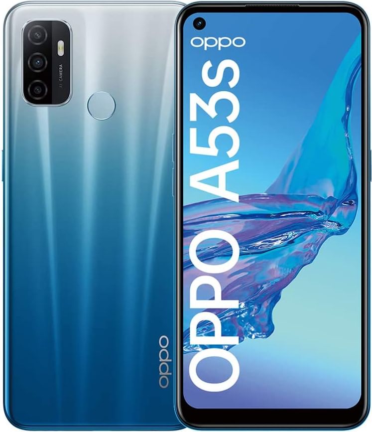 Oppo A53S 4G Repair
