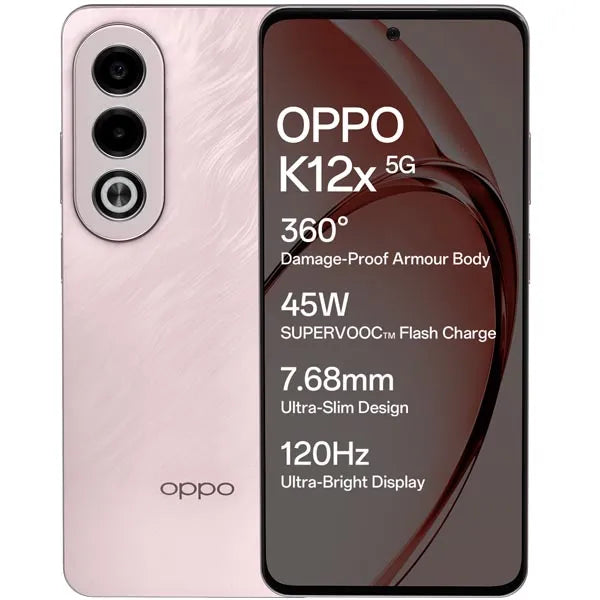 Oppo K12x 5G Repair