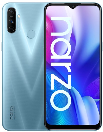 Realme Narzo 20A Repair