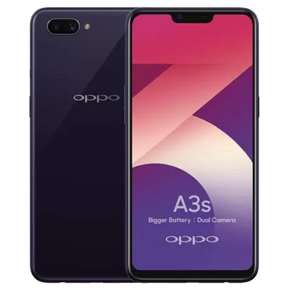 Oppo A3s Repair