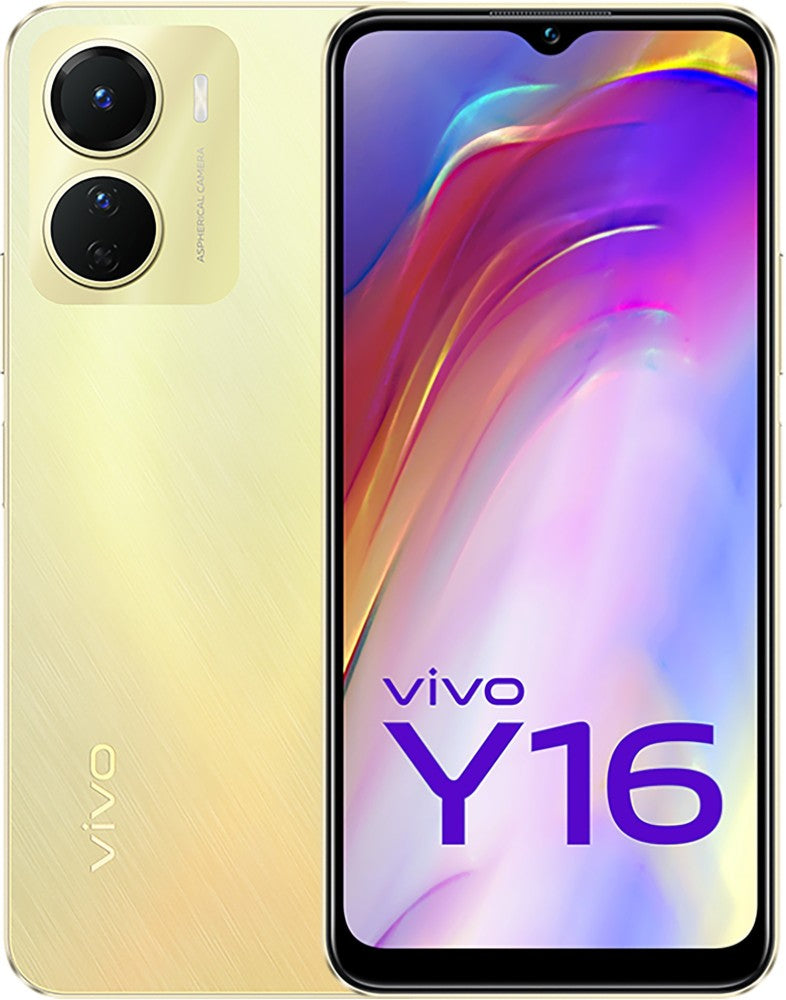 Vivo Y16 Repair