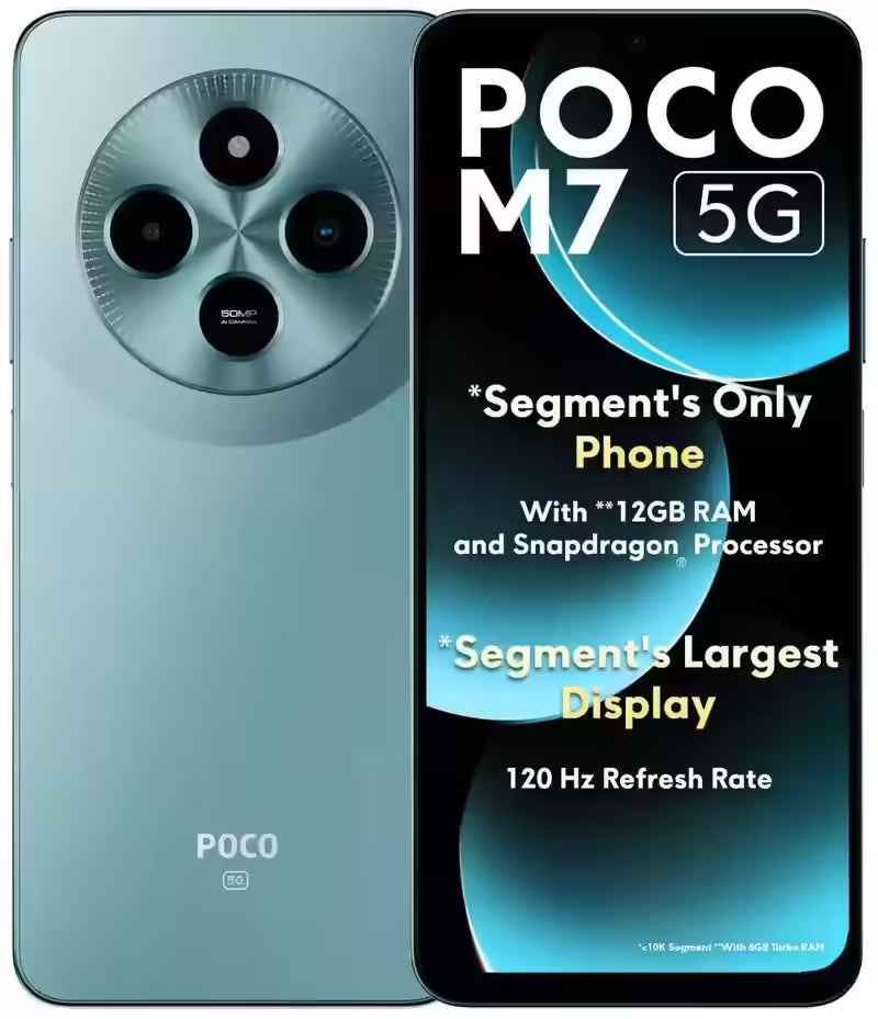 Poco M7 5G Repair