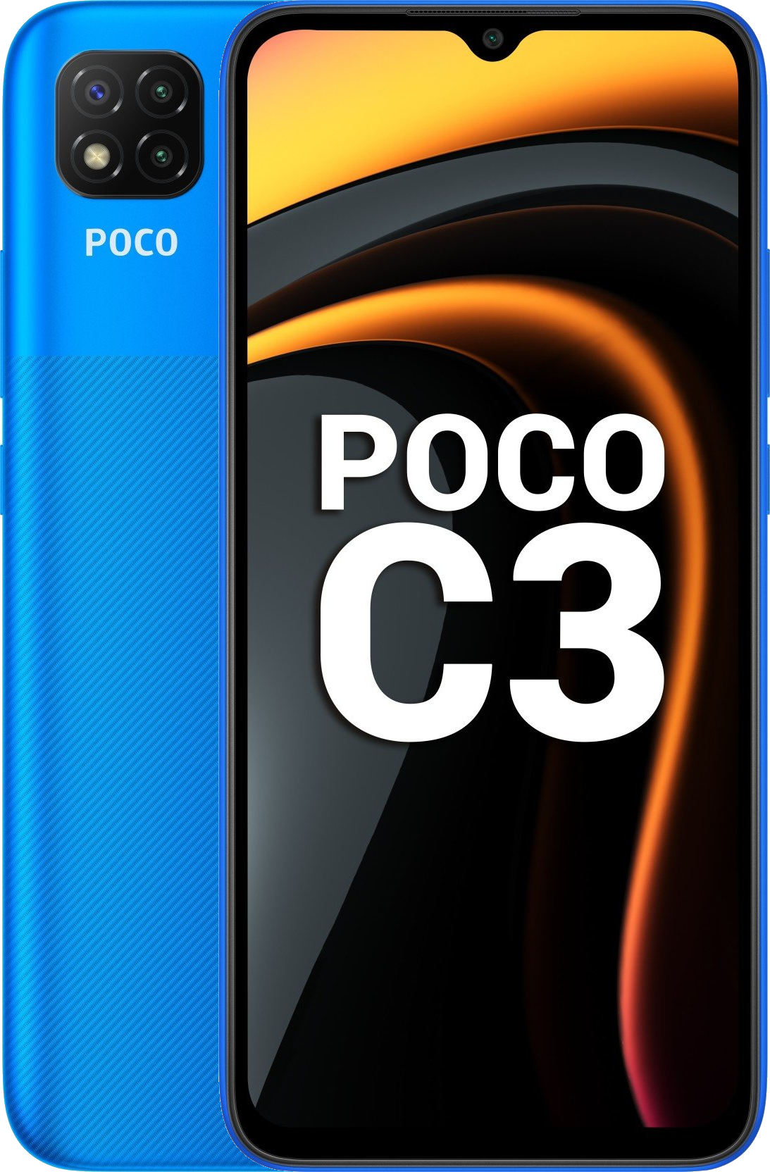 Poco C3 Repair