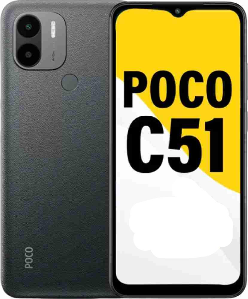 Poco C51 Repair