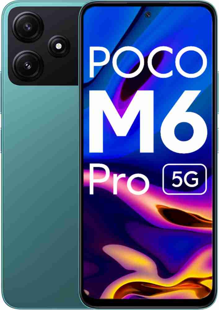 Poco M6 Pro 5G Repair