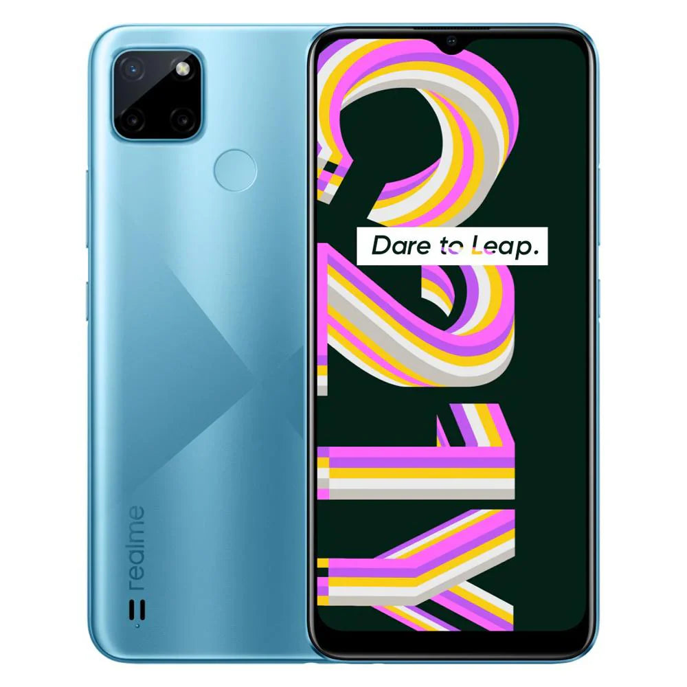 Realme C21Y Repair