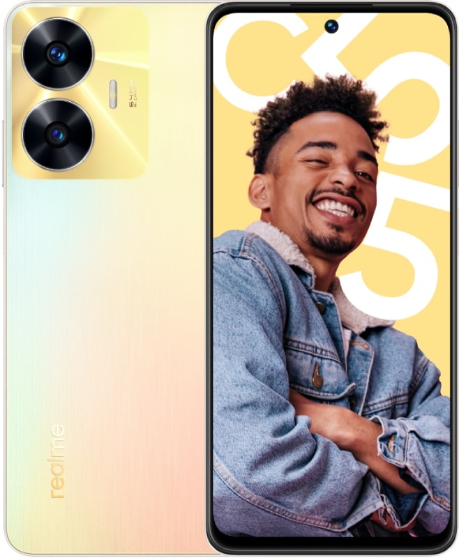 Realme C55 Repair