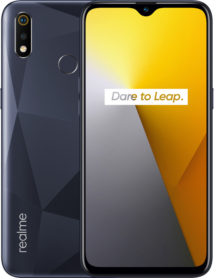 Realme 3i Repair