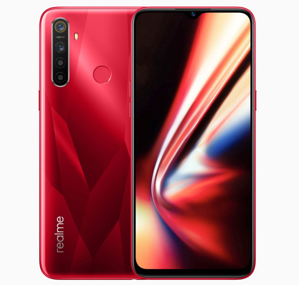 Realme 5s Repair