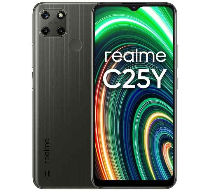 Realme C25Y Repair