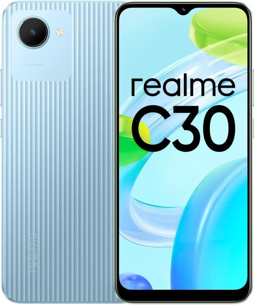 Realme C30 Repair