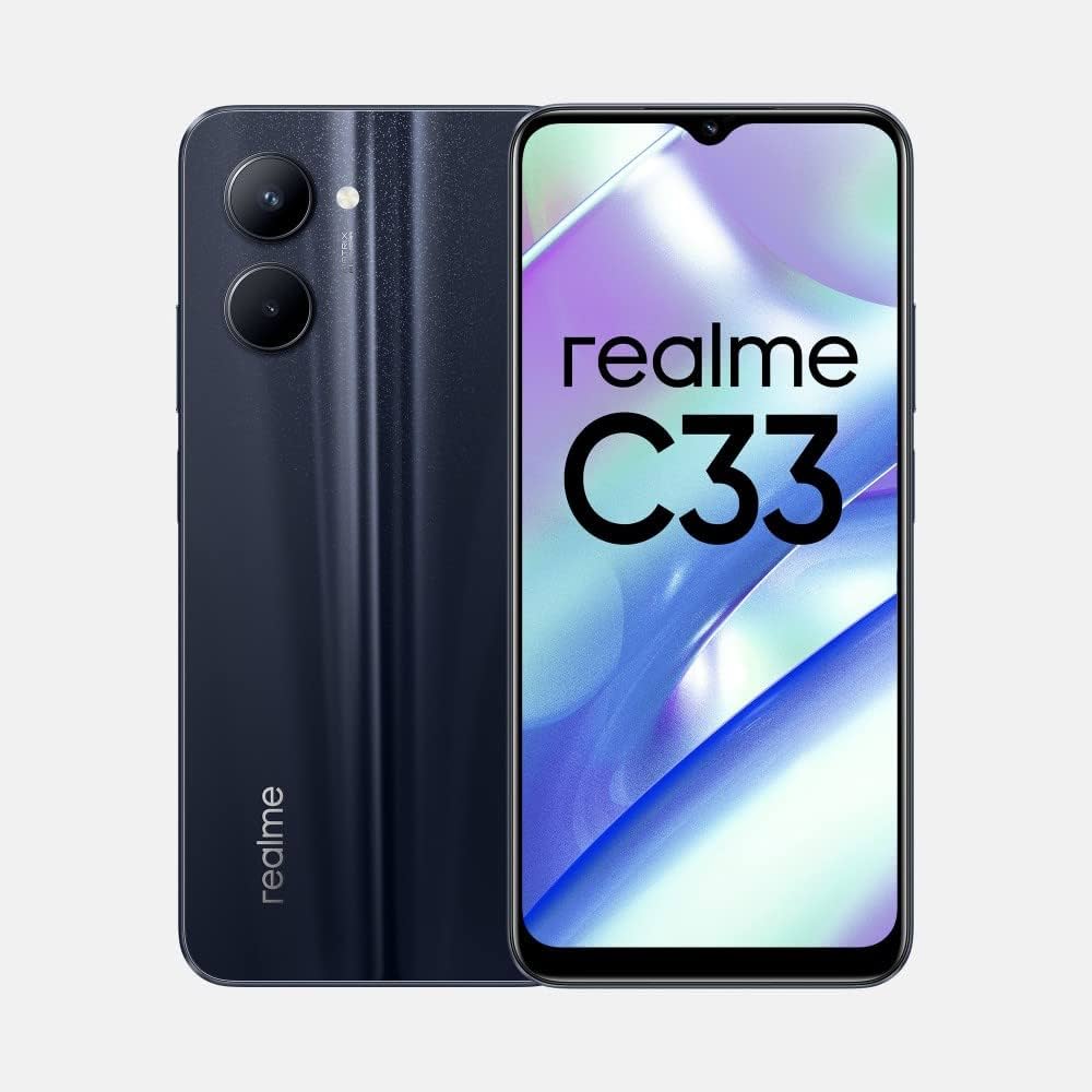 Realme C33 Repair