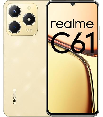 Realme C61 4G Repair