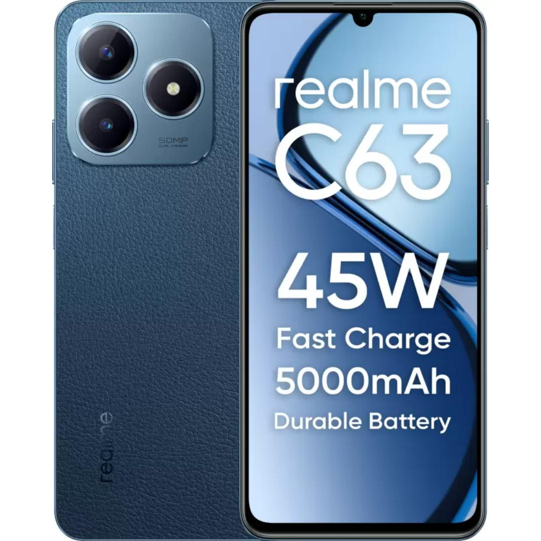 Realme C63 4G Repair