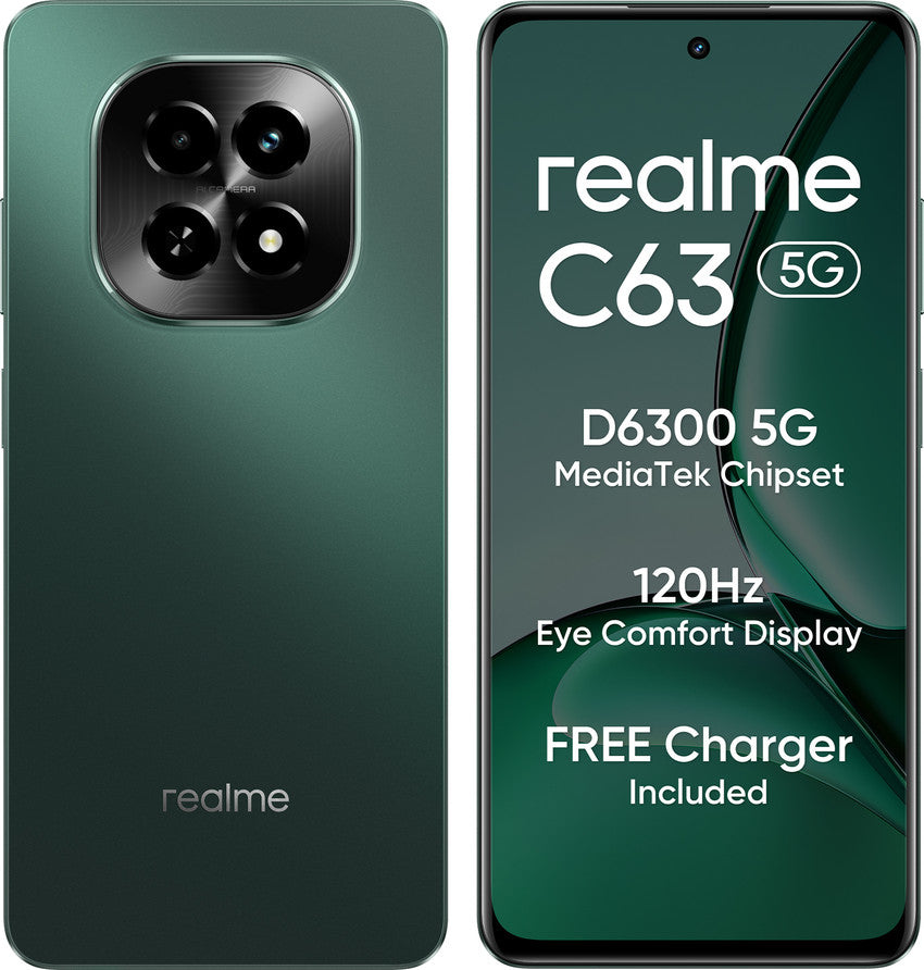 Realme C63 5G Repair