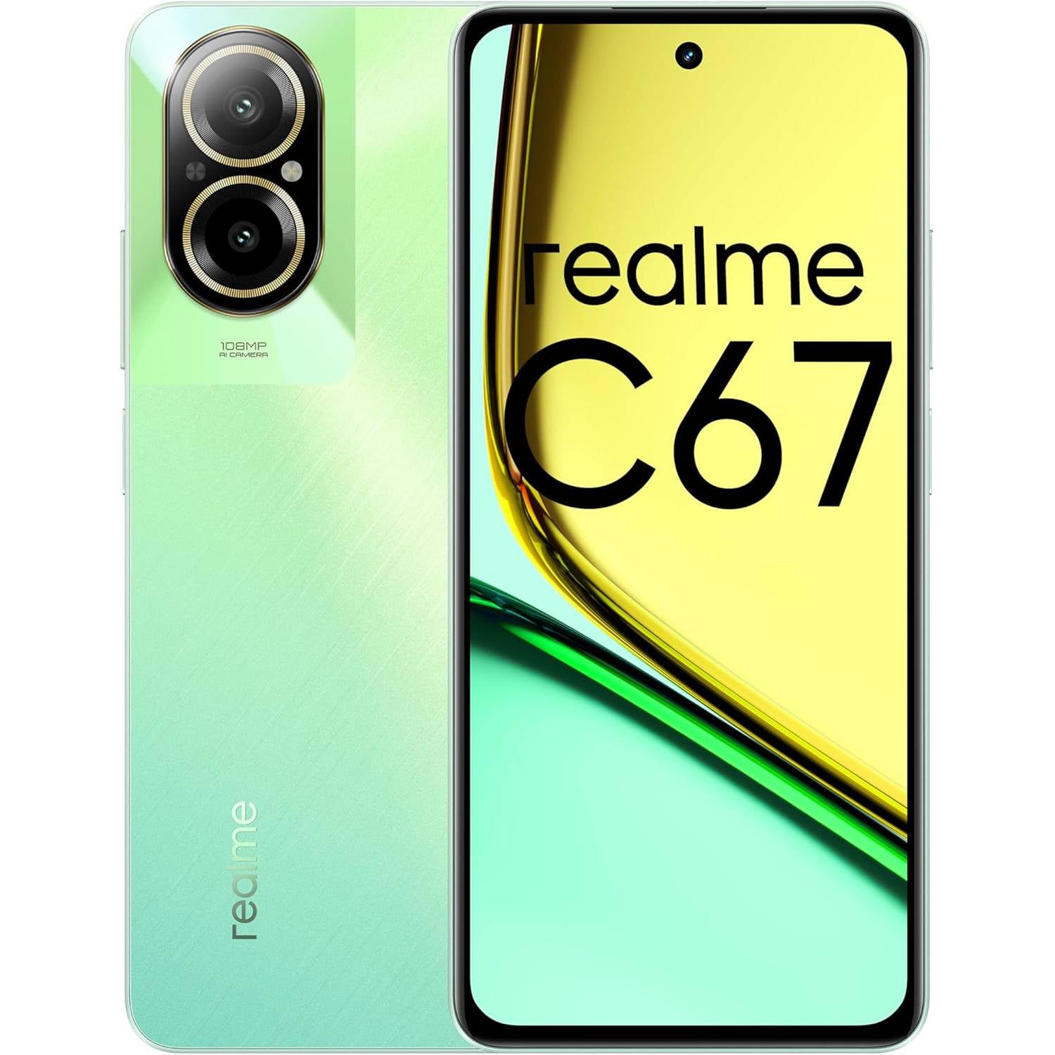 Realme C67 4G Repair