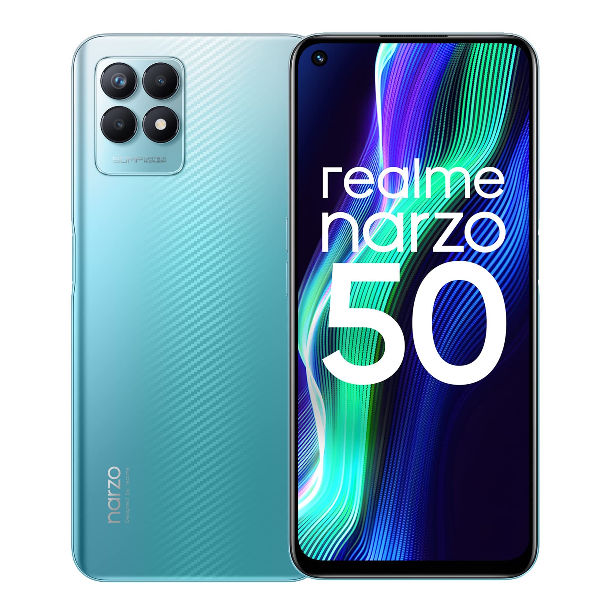 Realme Narzo 50 4G Repair