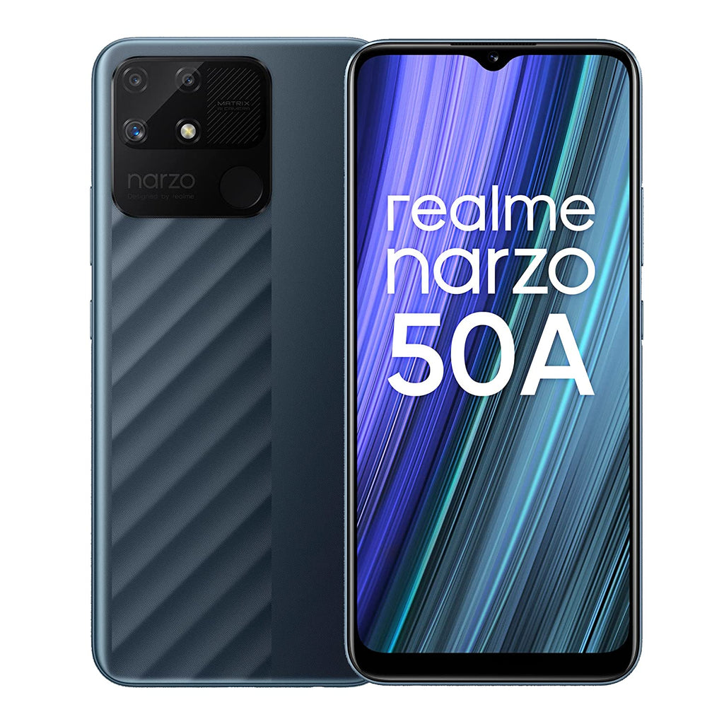 Realme Narzo 50A Repair