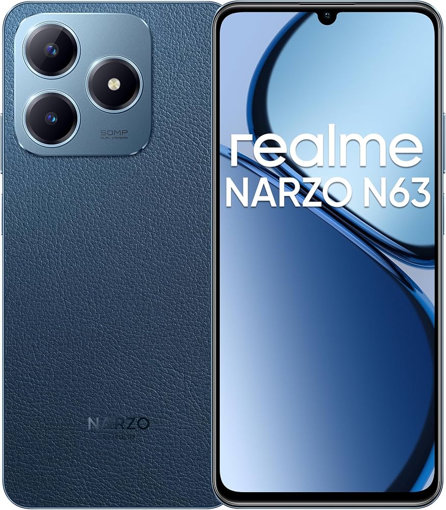 Realme Narzo N63 Repair