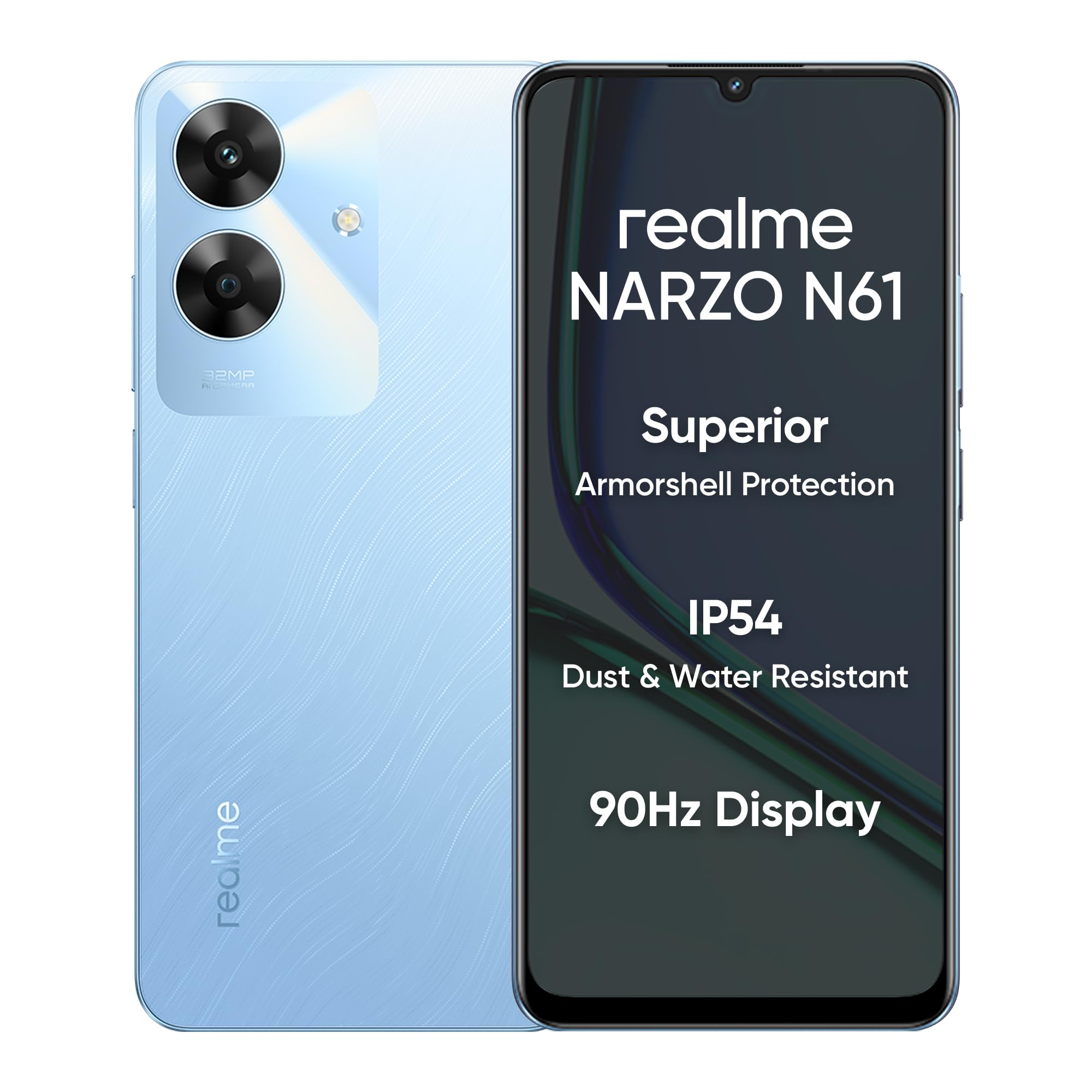 Realme Narzo N61 5G Repair