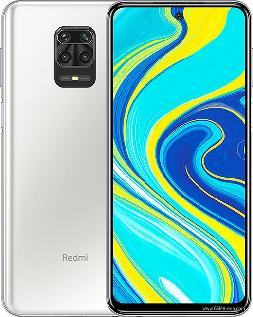 Redmi Mi Note 9s Repair