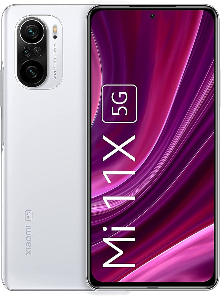 Redmi Mi 11x Repair
