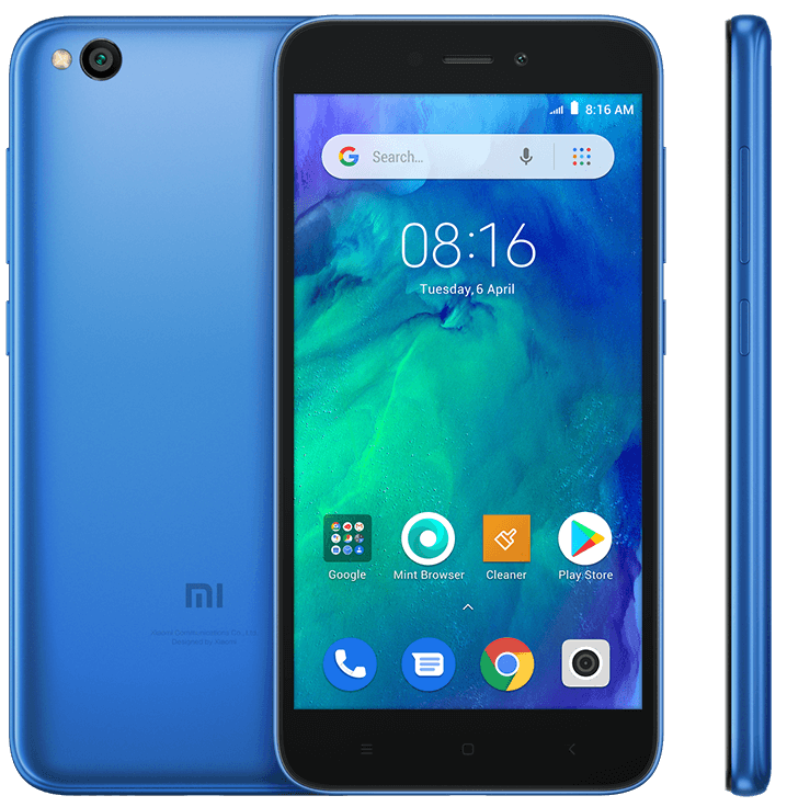 Redmi Mi Go Repair