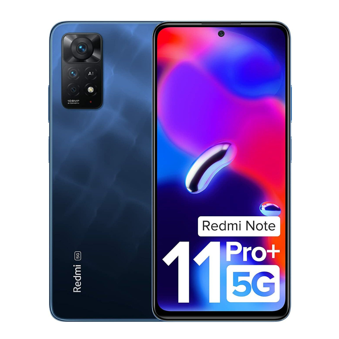 Redmi Mi Note 11 Pro Plus Repair