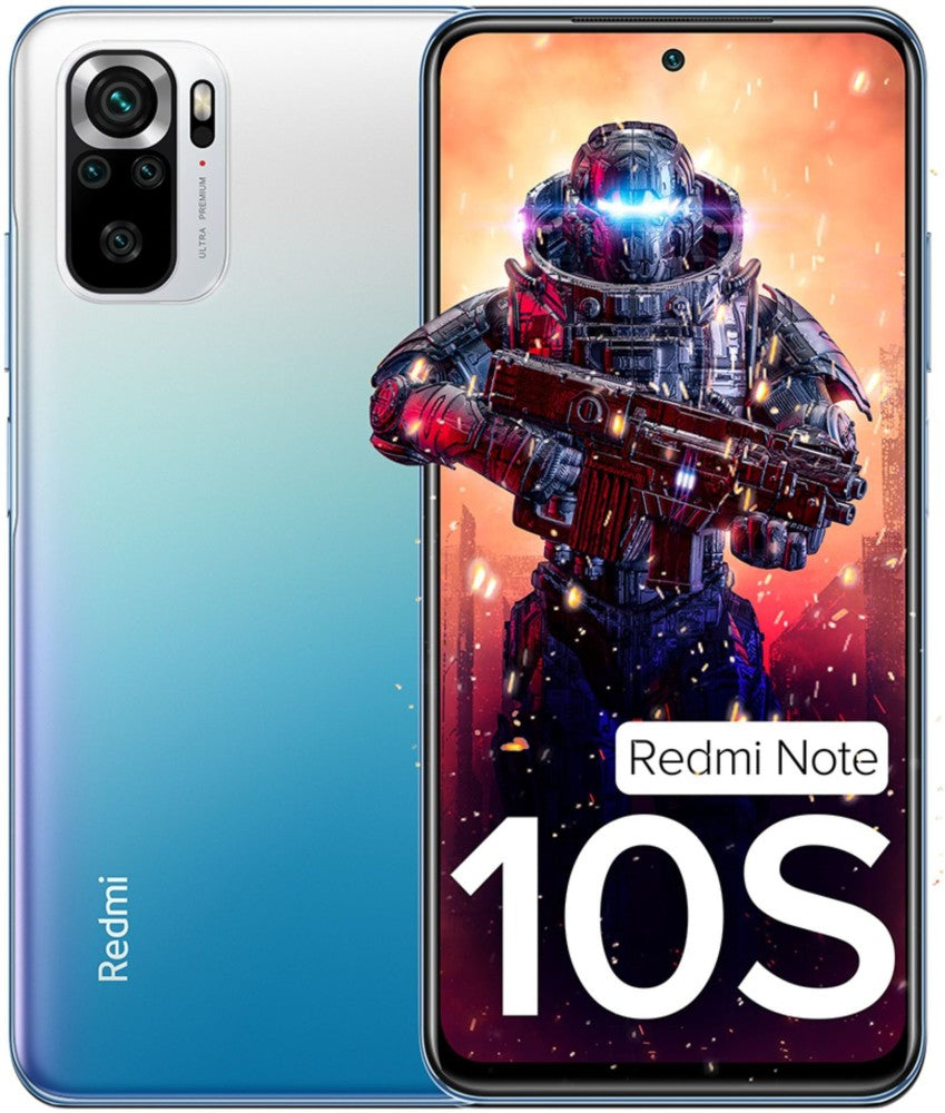 Redmi Mi Note 10S Repair