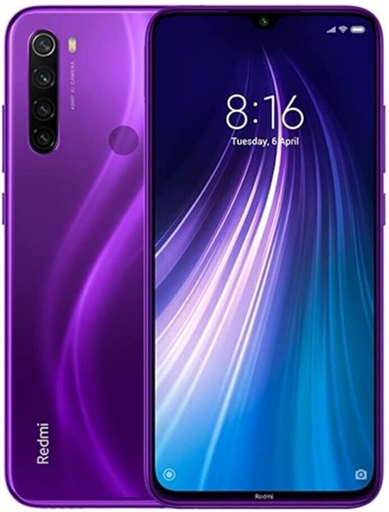 Redmi Mi Note 8 Repair