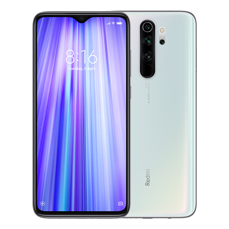 Redmi Mi Note 8 Pro Repair