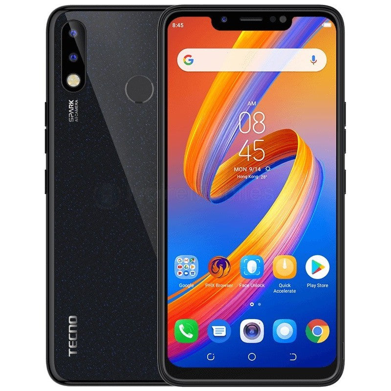 Tecno KB7/Spark 3 Repair